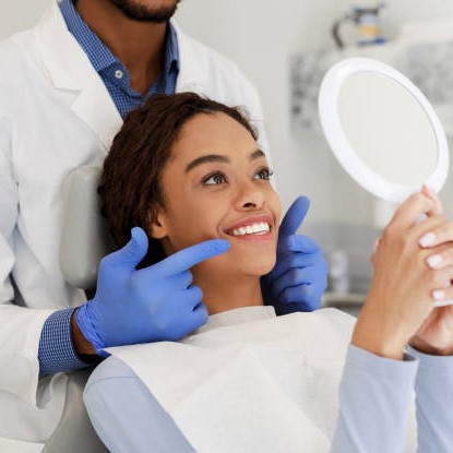 Bridges & Implants Bridges & Implants